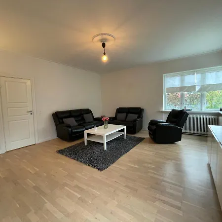 Bright And Spacious Apartment